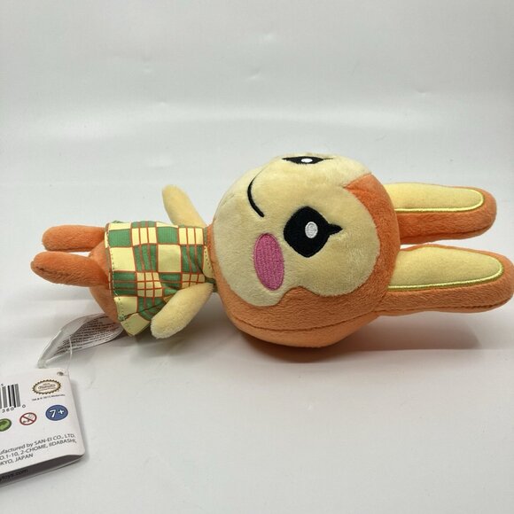 NWT Animal Crossing Bunnie 9" Official Plushie NEW (Little Buddy 1360) - Picture 3 of 6